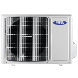 General Climate GU-M2E14H1 Free Multi 2 наружный блок мульти сплит-системы, фото 