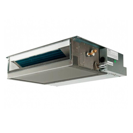 Hisense AMD-09UX4SJD FREE MATCH DC INVERTER канальный блок мульти сплит-системы, фото 