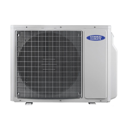 General Climate GU-M2E18H1 Free Multi 2 наружный блок мульти сплит-системы, фото 