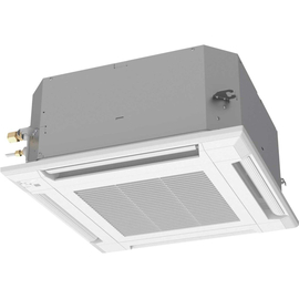 Fujitsu AUXG07KVLA/UTGUFYFW INVERTER R32 кассетный блок мульти сплит-системы, фото 