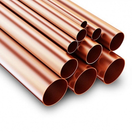 Медная труба 28х1 мм (Узбекистан, отрезок 5м), фото 