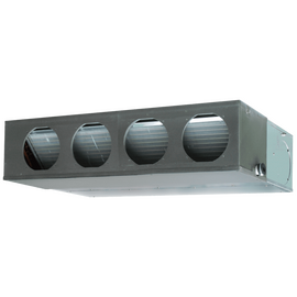 Fujitsu ARYG24LMLA INVERTER канальный блок мульти сплит-системы, фото 