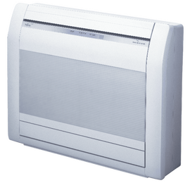 Fujitsu AGYG12KVCA INVERTER R32 напольный блок мульти сплит-системы, фото 