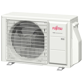 Fujitsu AOYG18KBTA3 INVERTER R32 наружный блок мульти сплит-системы, фото 