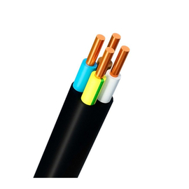 Кабель ВВГнг-LS 4х1.5 ГОСТ 11 метров, фото 