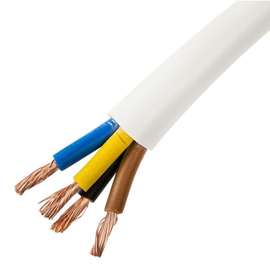 Провод ПВС 4х1.5 ТУ 6 метров, фото 