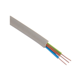 Кабель NYM 3х2,5 ГОСТ 3 метра, фото 