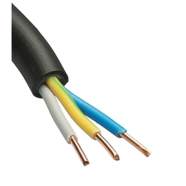 Кабель ВВГнг-LS 3х1.5 ТУ 3 метра, фото 