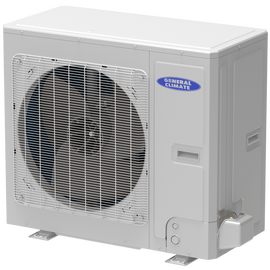 General Climate GU-U48HF внешний блок кондиционера универсальный R410A, фото 