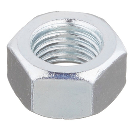 Гайка М16 оцинкованная, фото 