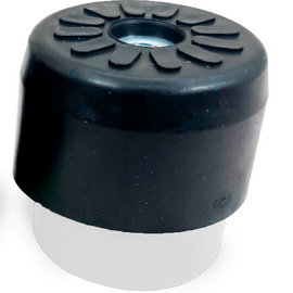 Антивибрационная опора RF-PMM (нагрузка до 28 кг, белая), фото 