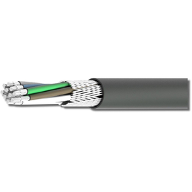 Кабель монтажный МКЭШ 10х0,75 ГОСТ 6 метров, фото 