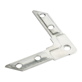 Уголок для сборки воздуховодов УГФ 1 (95х18х2/3) нерж., фото 