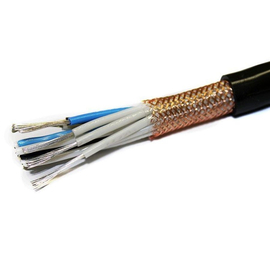 Кабель монтажный МКЭШ 7х0,75 ГОСТ 3 метра, фото 