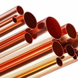 Труба медная 3 1/8" Sevojno (Сербия 79,4х1,65 мм; отрезок 5м), фото 