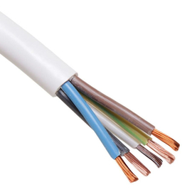 Провод ПВС 5х1.5 ТУ 8 метров, фото 