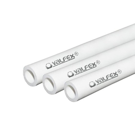 Труба SDR 11 PN 10 Valfex 75х6,8 мм, 4 м, серая, фото 