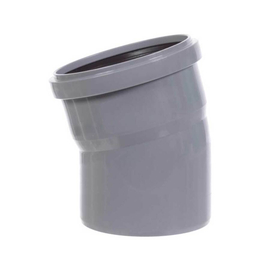 Отвод Valfex 15 гр. 50мм вн.канализ., фото 