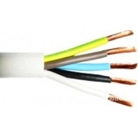 Провод ПВС 5х1.5 ТУ, фото 