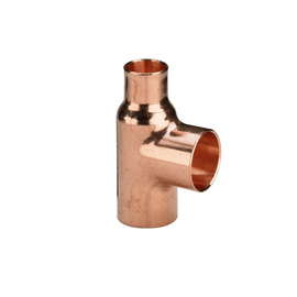 Тройник переходной  1/2''x1/2''x3/8'', фото 