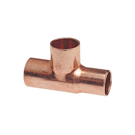 Тройник переходной 1 1/8''x7/8''x7/8'', фото 