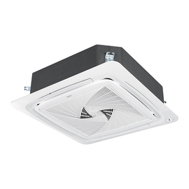 Haier ABH125K1ERG/1U48LS1ERB(S) кассетный кондиционер, фото 