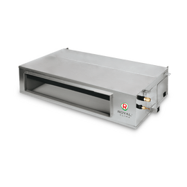 Royal Clima CO-D 18HNBI/CO-E 18HNBI COMPETENZA INVERTER канальная сплит-система, фото 