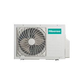 Hisense AS-10HW4SYDTGW наружный блок сплит-системы с зимним комплектом, фото 