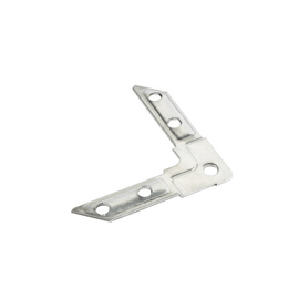 Уголок УГФ-1(М) НЕРЖАВЕЙКА (95*18), фото 