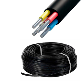 Кабель АВВГнг(А)-LS 5х4 ОК ГОСТ, бухта 100м, фото 