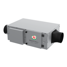 Приточная установка Royal Clima VENTO RCV-500 LUX + EH-1700, фото 