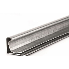 Шина монтажная (шинорейка) №20 (3м) нерж., фото 