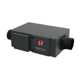 Приточная установка Royal Clima VENTO RCV-900 + EH-3000, фото 