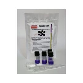 Тест кислотности для всех типов масел DimeAll FastLabAcid 4 (4 теста-кислотность, упак. полиэтилен), фото 