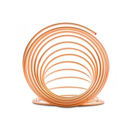 Медная труба 5/8" SHARQ Standard (15,88 х 0,89мм, бухта 15м) st, фото 