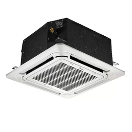 Midea MCD-24HRN1-Q/MOU-24HN1-Q/-40 сплит-система кассетного типа с зимним комплектом, фото 