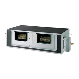 LG UB18/UU18 сплит-система канального типа, фото 