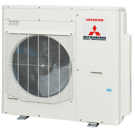 Mitsubishi Heavy SCM100ZS-W наружный блок мульти сплит-системы, фото 