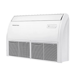Dantex RK-18HTNE-W/RK-18CHTN сплит-система напольно-потолочного типа, фото 