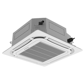 Dantex RK-36HG3NE-W/RK-36UHG3N сплит-система кассетного типа, фото 