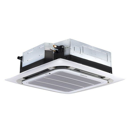 Dantex RK-24HTNE-W/RK-24UHTNE сплит-система кассетного типа, фото 