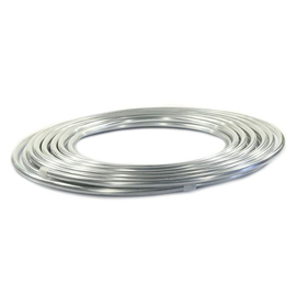 Алюминиевая труба BAVIS АД0 1/2 (12,7 х 1,2мм) ГОСТ 18475-82, бухта 11м, фото 