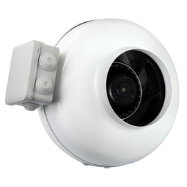 Круглый канальный вентилятор SHUFT TUBE 250 XL, фото 