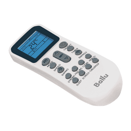 Пульт ДУ Ballu для серий: BCFA, BCAL, фото 