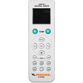 K-9098E (universal 1000 in 1) ПДУ для кондиционеров, фото 