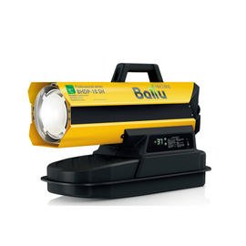 Тепловая пушка дизельная Ballu BHDP-10 SH, фото 