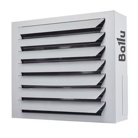 Тепловентилятор водяной Ballu BHP-W4-40-S, фото 