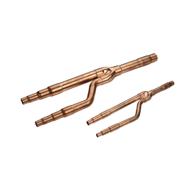 Рефнет-разветвитель 72Т (газ A: 1_1/8", 1_1/4", 1"; B: 1", 3/4", 5/8"; C: 3/4", ​5/8", 1/2";  жидк. A: 5/8", 1/2"; B: 1/2", 3/8"; C: 1/2", 3/8", 1/4"​), фото 