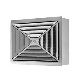 Тепловентилятор водяной Ballu BHP-W4-15-D, фото 