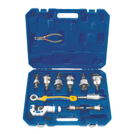 Набор для врезки в трубу DSZH WK-T800, фото 